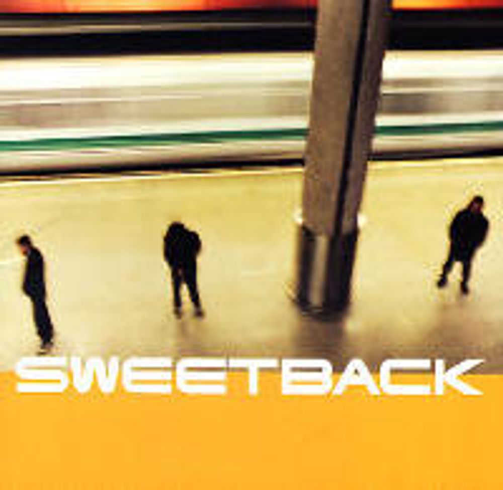 

Диск CD Sweetback - Sweetback