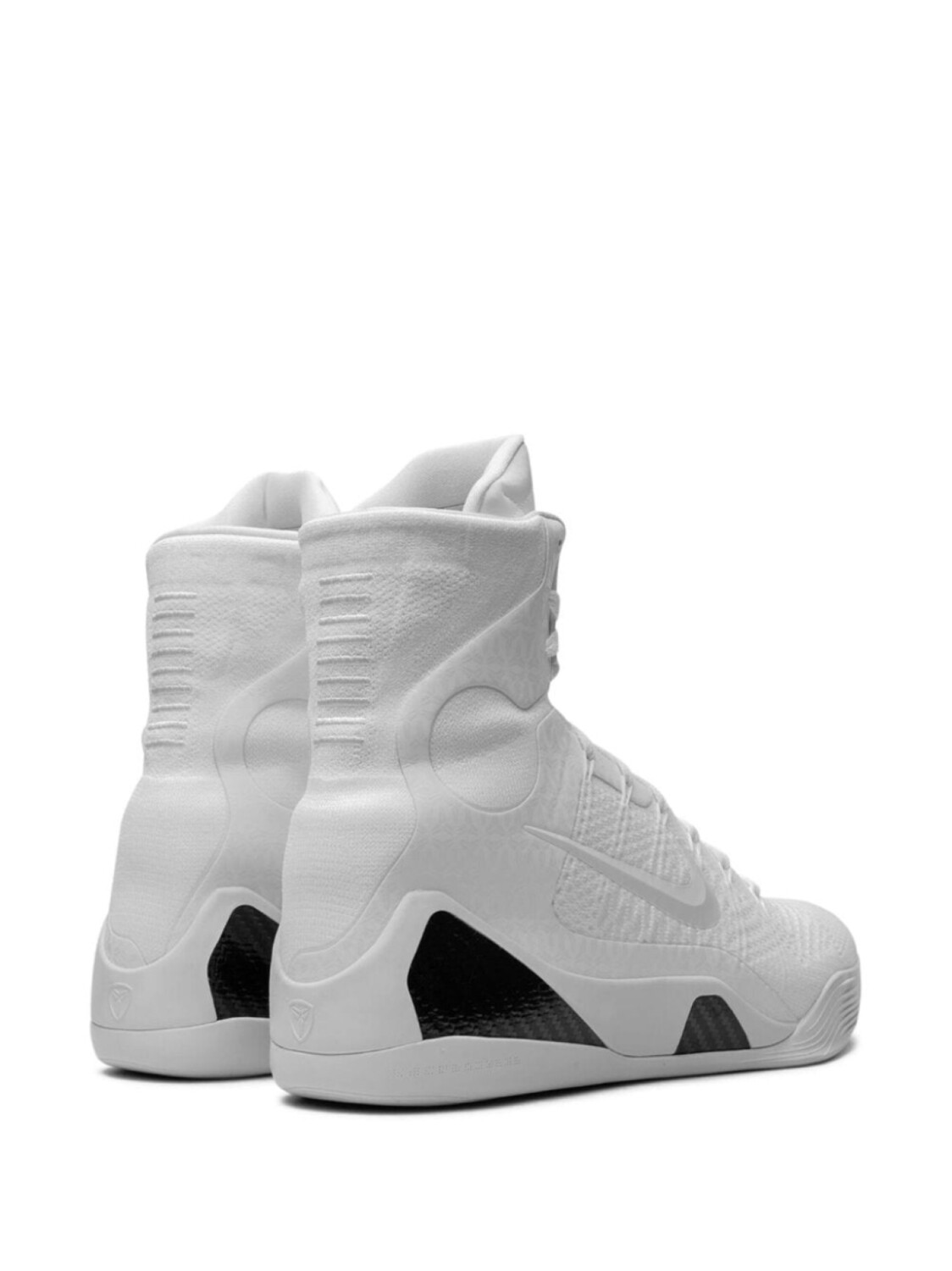 Nike кроссовки Kobe 9 Protro Halo "Белые", белый — фото 3