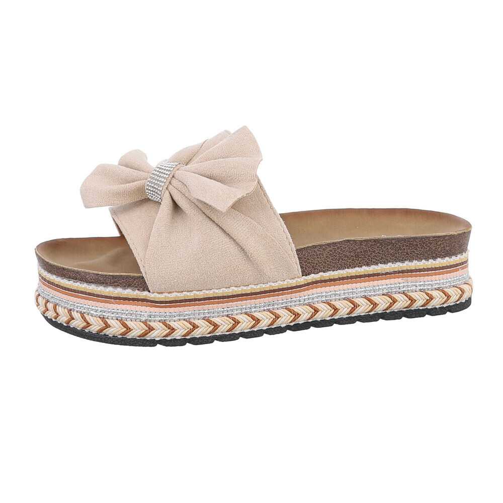 

Мюли Ital Design Sandale & Sandalette, бежевый