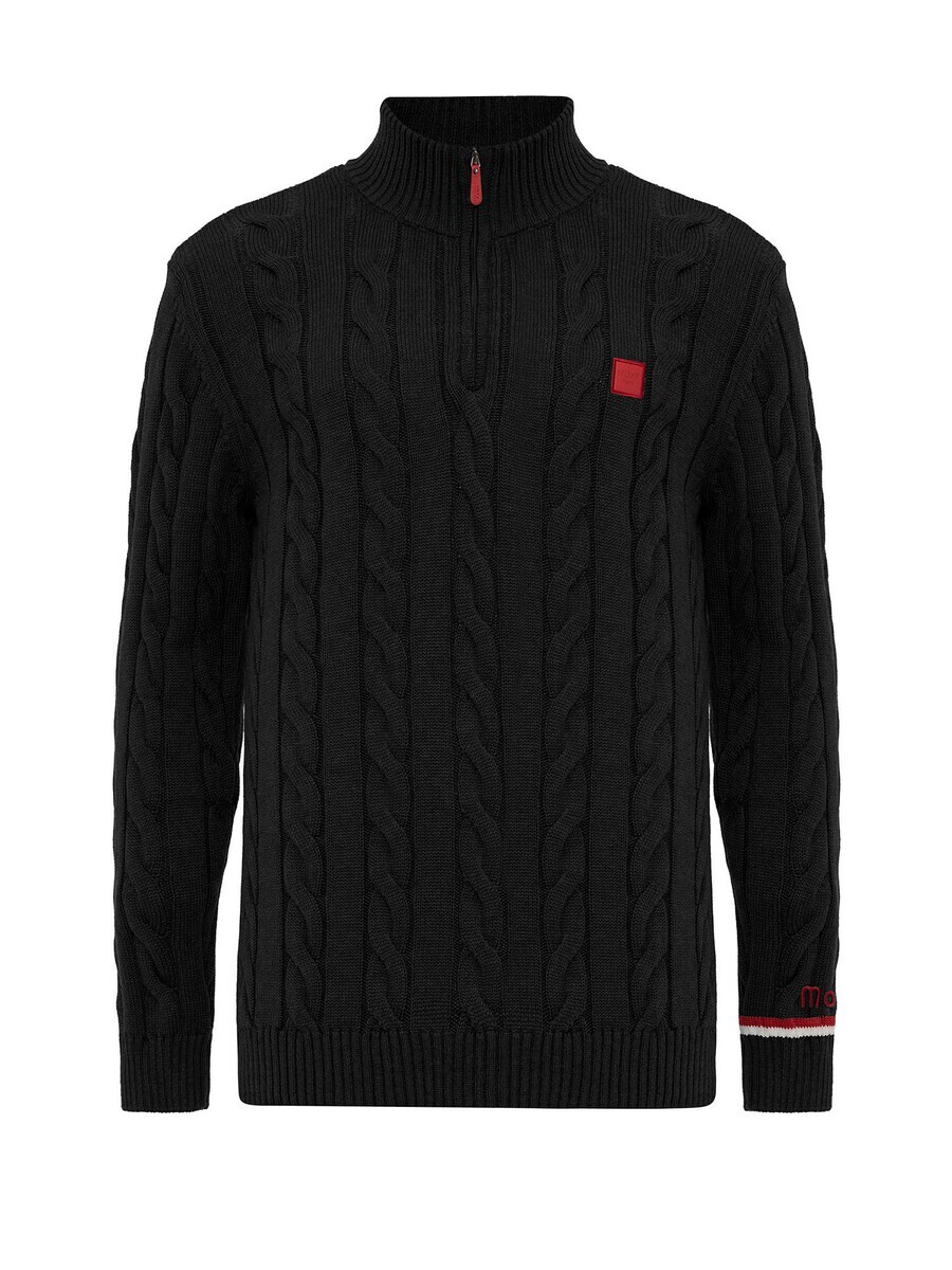 

Водолазка Moxx Paris Sweater Baptiste, черный