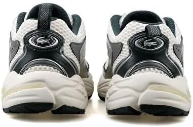 Кроссовки Lacoste Storm 96 2K для мужчин, белый/темно-зеленый — фото 4