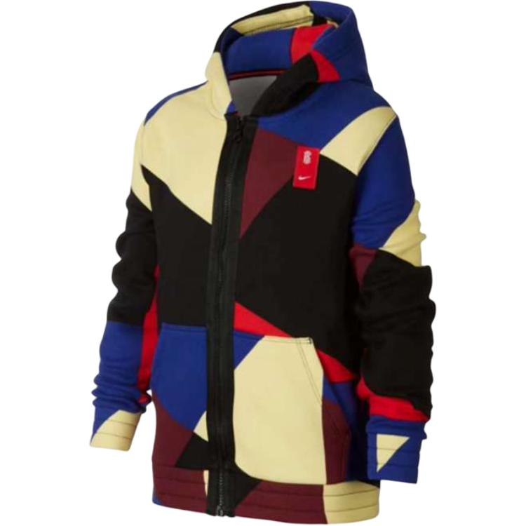 

Школьные куртки Nike, черные