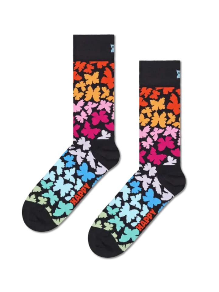 

Носки Happy Socks, цвет butterfly sock
