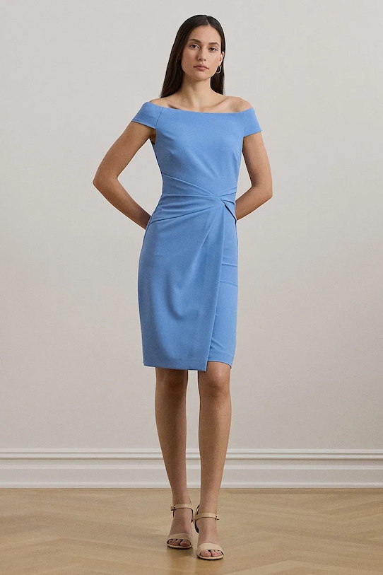 

Платье Lauren Ralph Lauren, синий