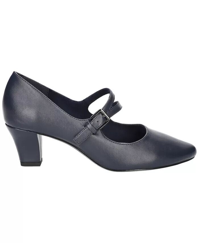 Женские туфли-лодочки Meryl Mary Jane Easy Street, синий — фото 2