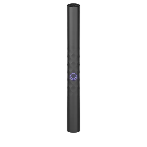 Звуковая зубная щетка черная, 1 шт. Burst Oral Care Curve — фото 4