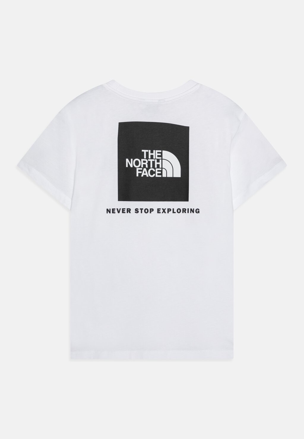 

Футболка TEE UNISEX The North Face, белый