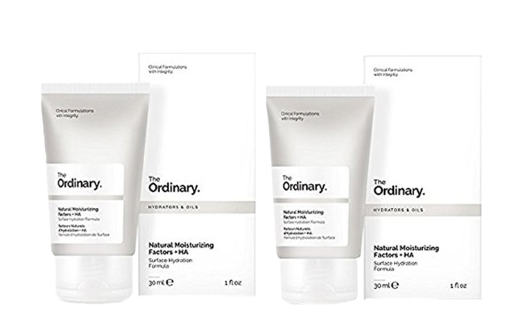 Увлажняющий крем The Ordinary Natural Moisturizing Factors + HA, 30 мл — фото 2