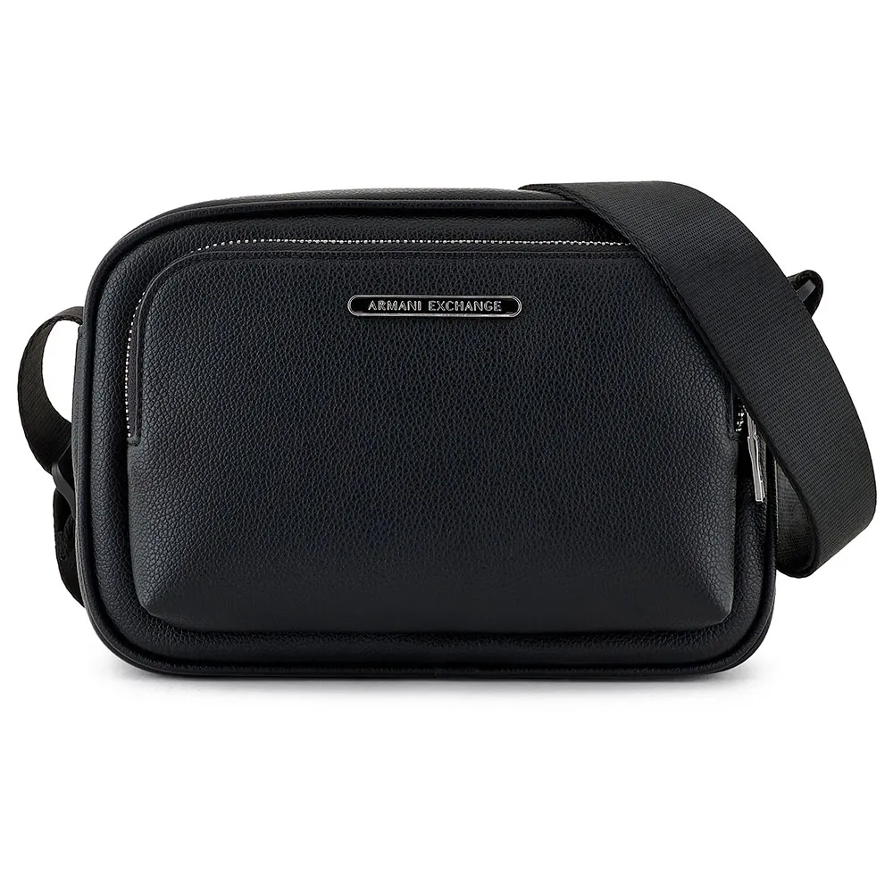 

Сумка Armani Exchange XM000847_AF12134 messenger, черный