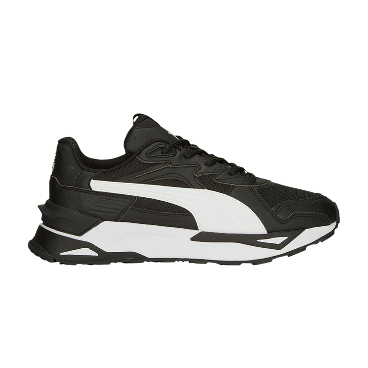 

Кроссовки Mirage Sport Asphalt 'Base - Black White', черный