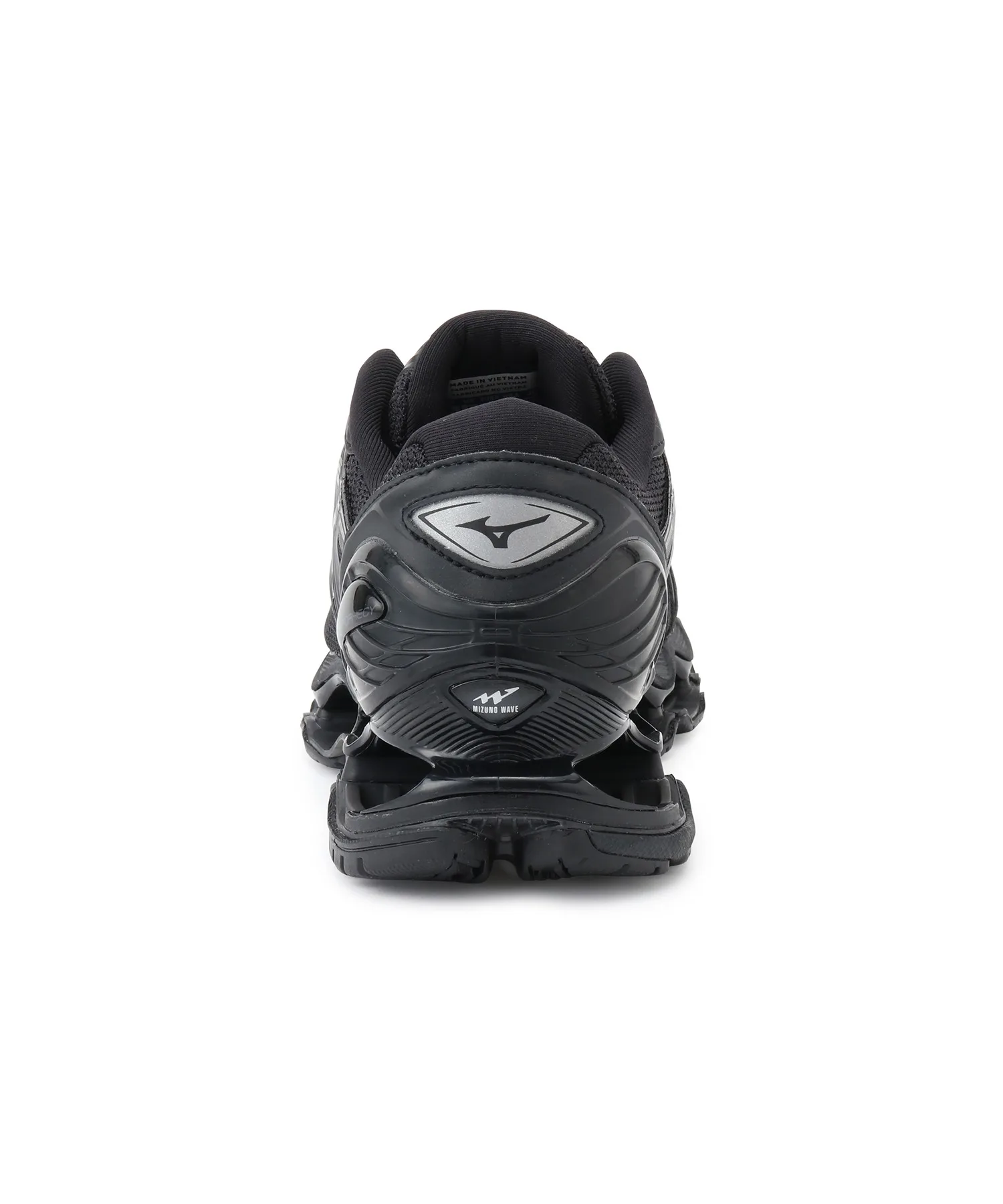 Мужские кроссовки с технологией WAVE Mizuno ProphecyLS белые — фото 3