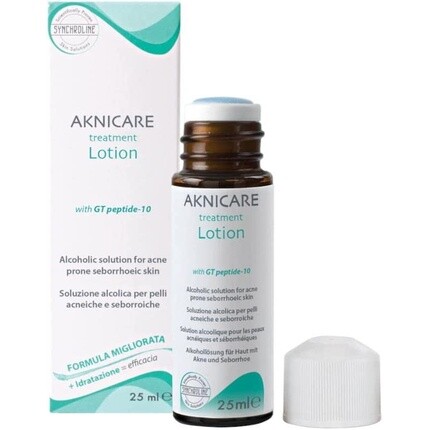 

Dermocare Aknicare лосьон 25 мл, Synchroline