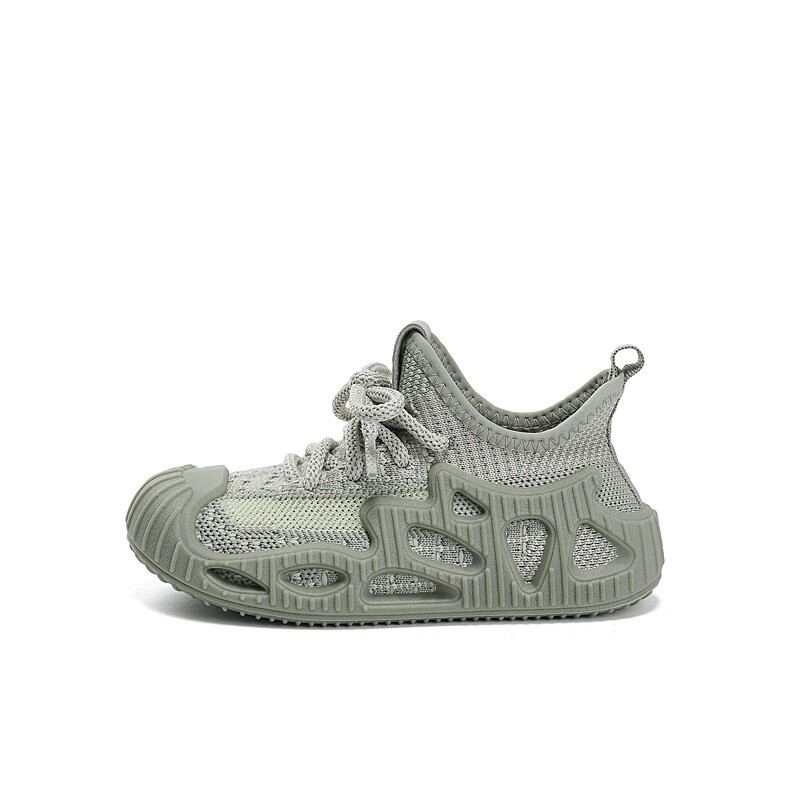 

Кроссовки Jeep Kids Lifestyle Shoes Kids Low-top Green, серый