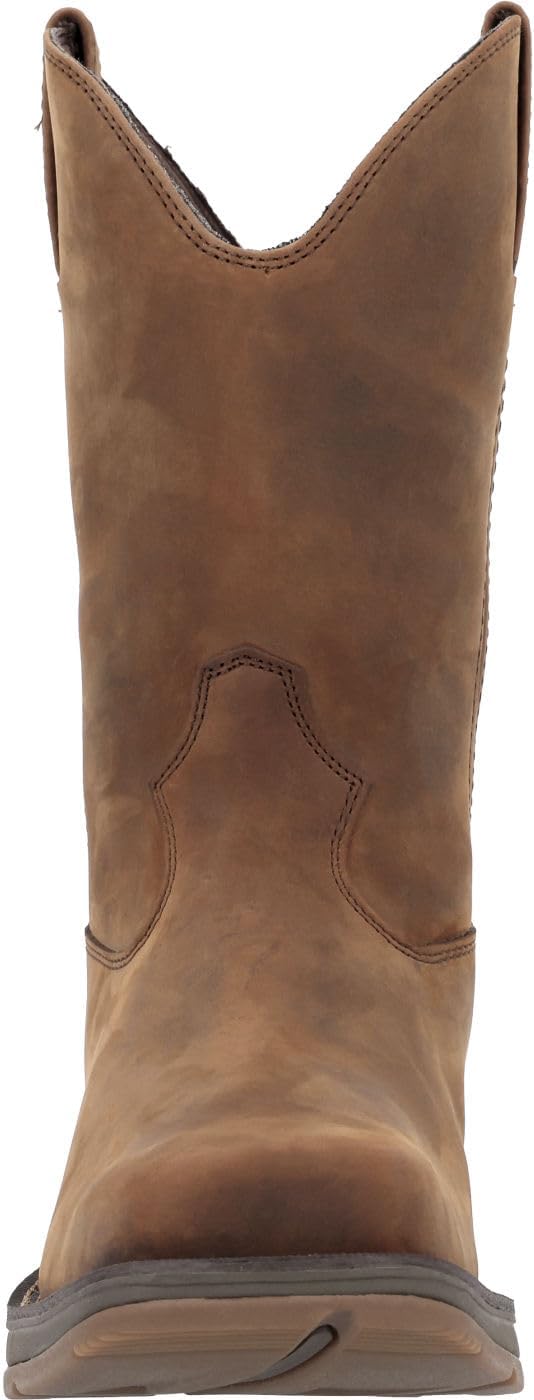 Мужские ботинки Durango Men's Rebel Trail Db5444, Trail Brown — фото 4