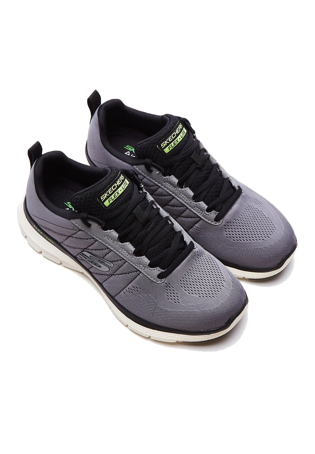 

Низкие кроссовки Skechers Low Flex Advantage 4.0 VALKIN, серый