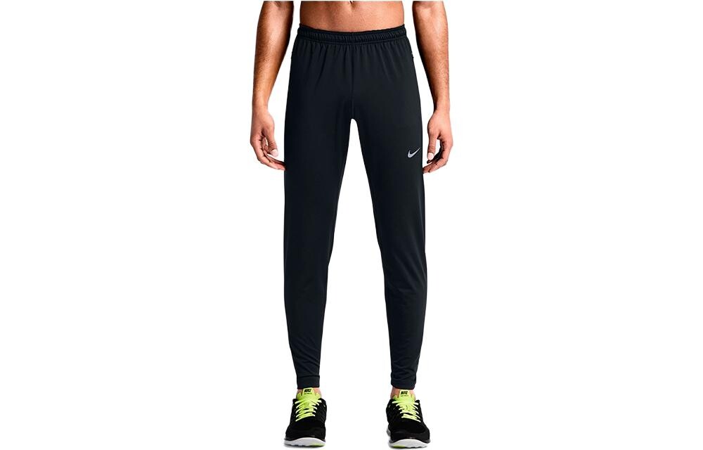 

Мужские трикотажные спортивные штаны Nike, цвет Black