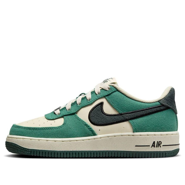 

Кроссовки air force 1 lv8 'coconut milk vintage green' Nike, мультиколор