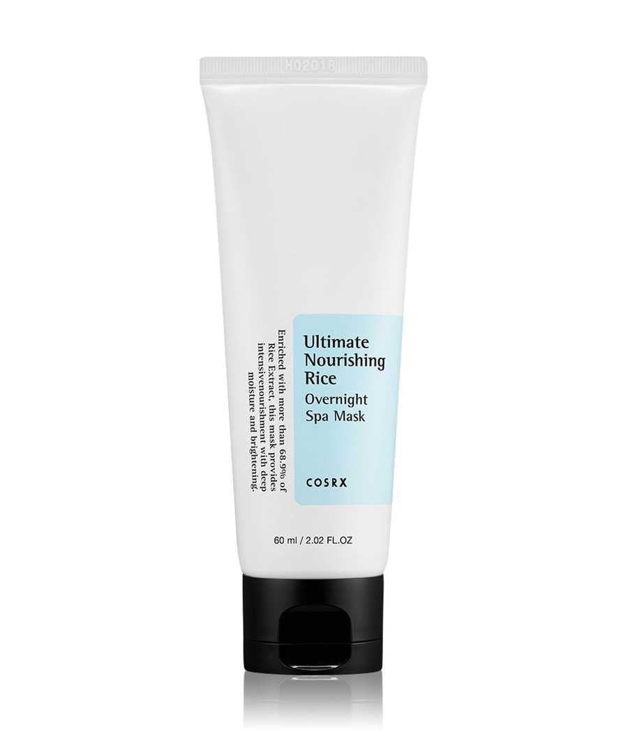 

Медицинская маска Cosrx Ultimate Nourishing Rice Overnight, 60 ml