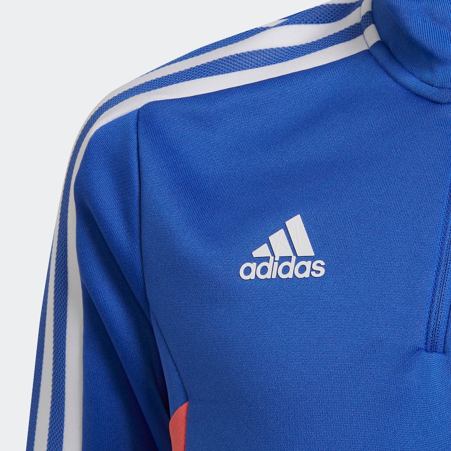 Спортивная толстовка ADIDAS PERFORMANCE Condivo 22 Predator, синий — фото 4
