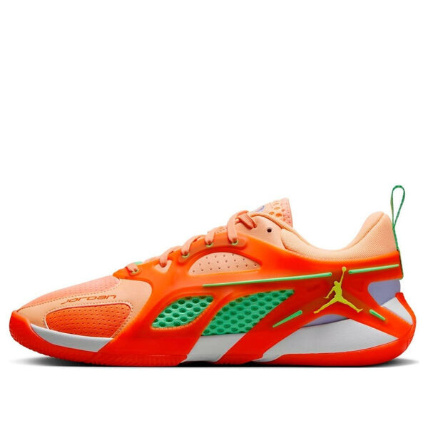

Кроссовки heir 'peach jam' Air Jordan, оранжевый