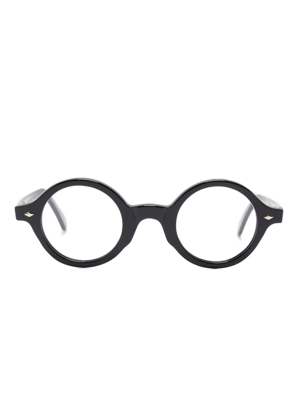 

Очки Hopkins в круглой оправе Family Affair, черный