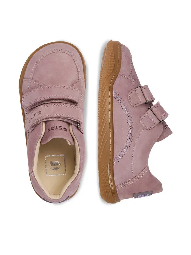 G-Star Raw Низкие туфли EO-CI12-DIXAN-02(III)DZ розовые — фото 4