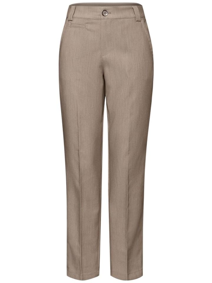 

Street One Брюки светло-терра-мокко меланж