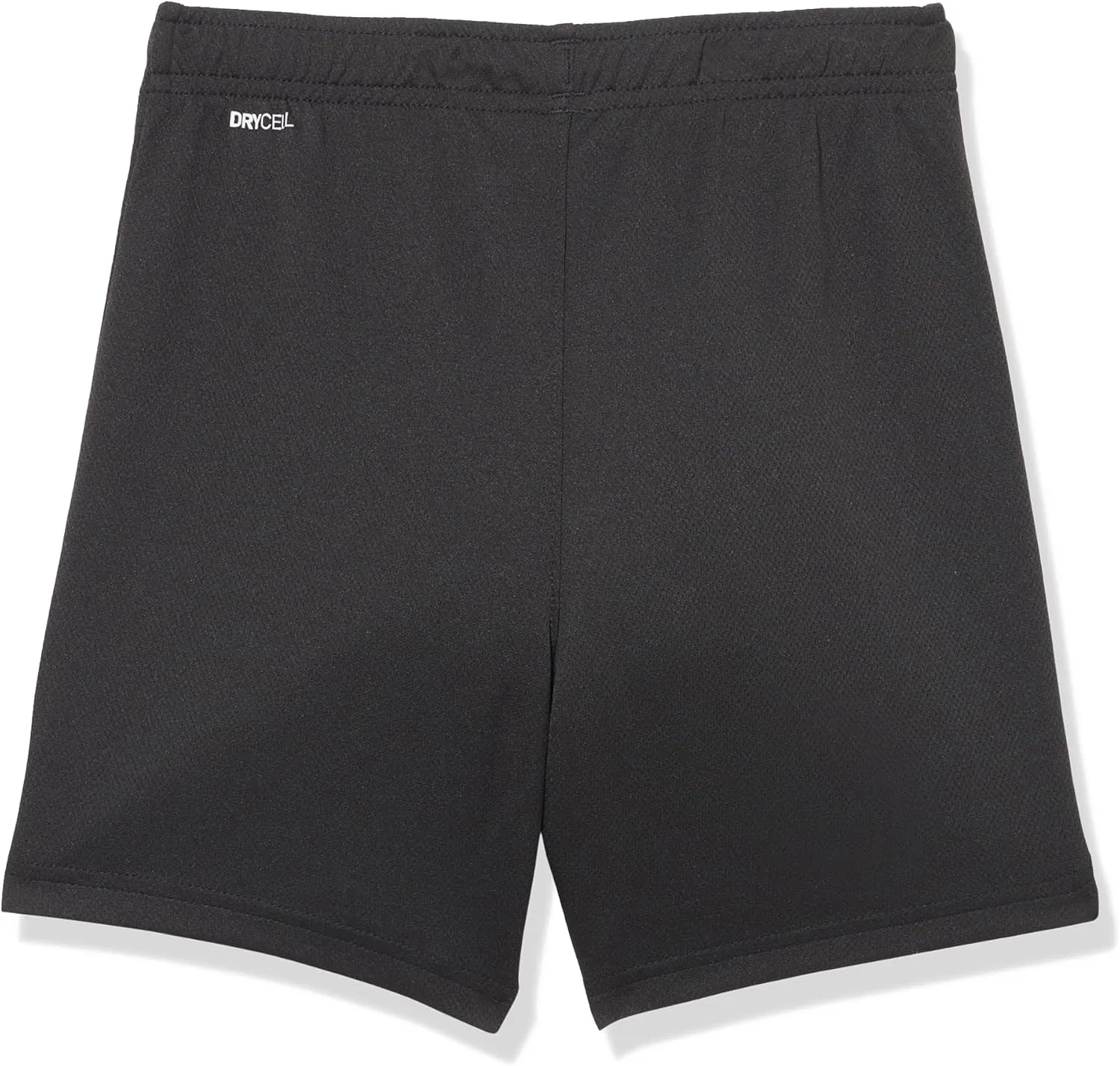 Детские шорты Puma Teamrise 4 дюйма, Puma Black-Puma Whit — фото 3