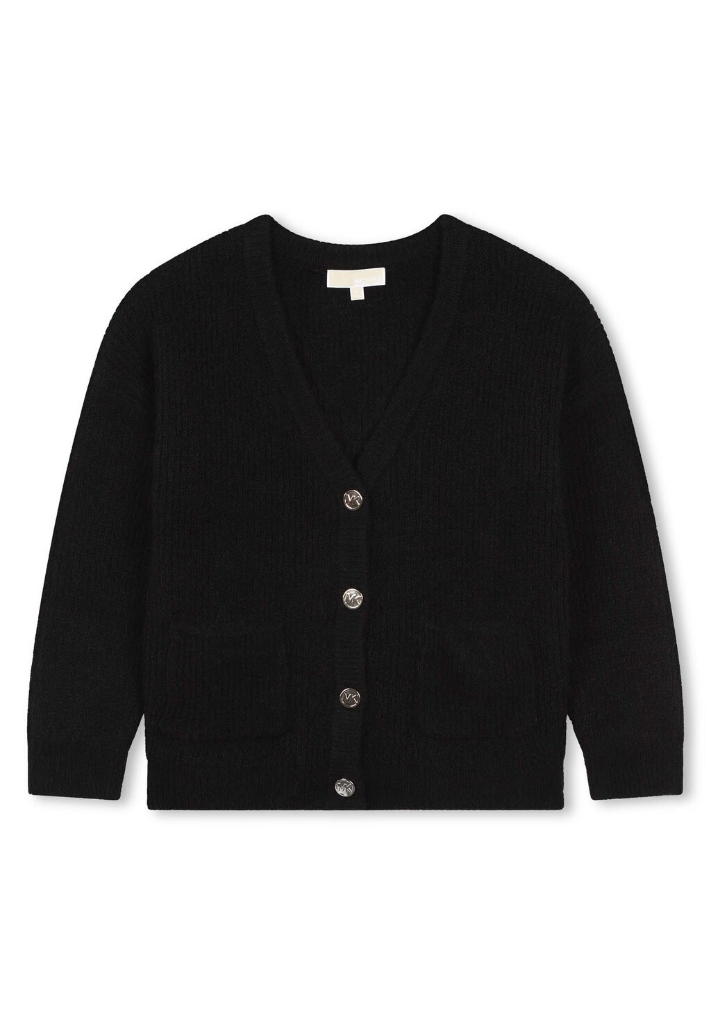 

Кардиган Michael Kors Kids, черный