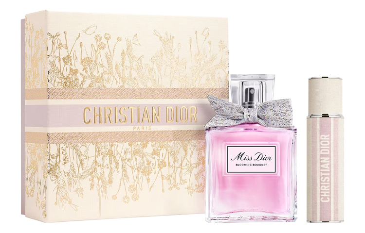 

Набор духов Blossom Bouquet Eau De Toilette 100мл+10мл DIOR