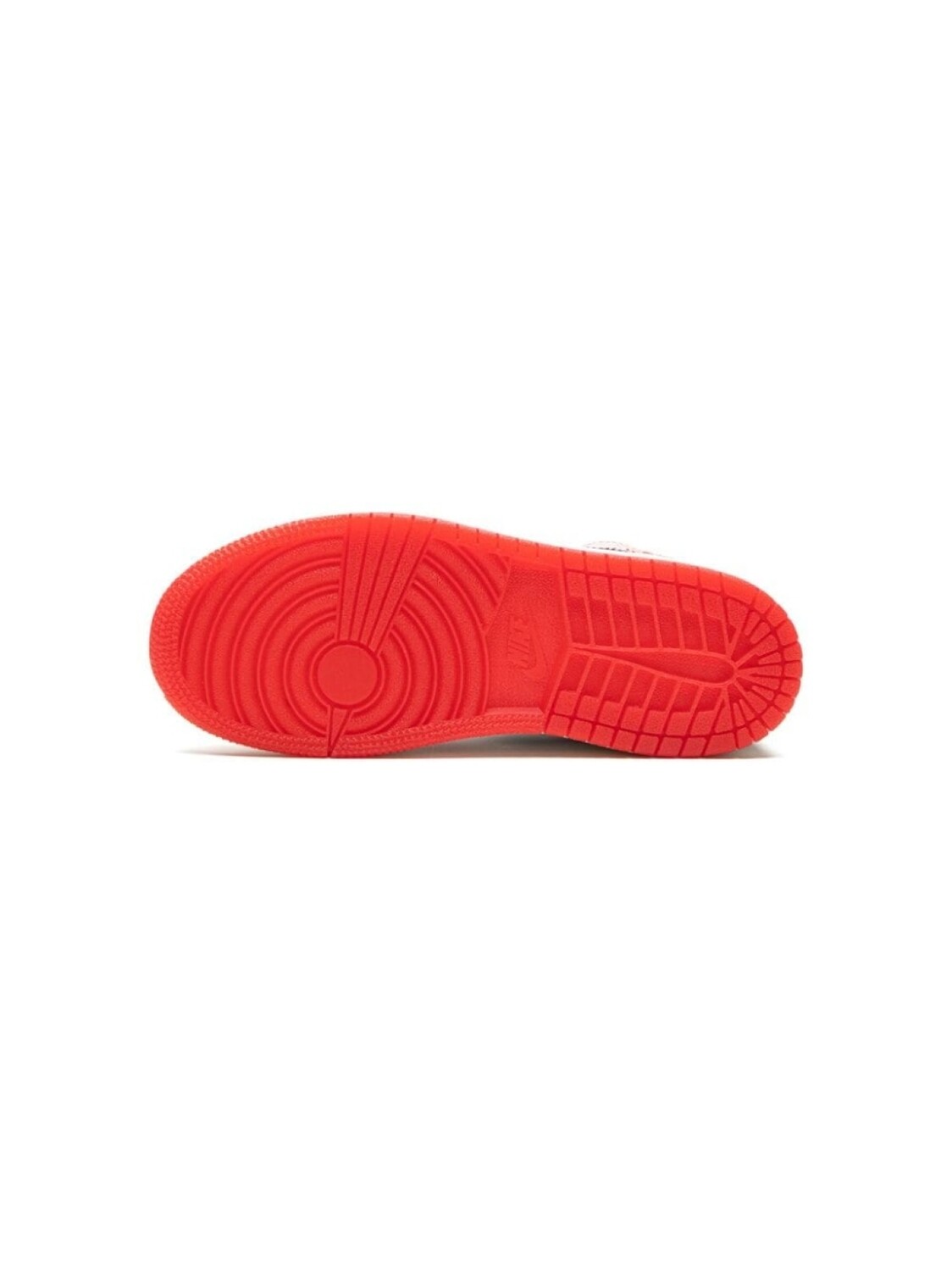 Jordan кроссовки Air Jordan 1 High OG из коллаборации со Spider-Man Across the Spider-Verse, красный — фото 4
