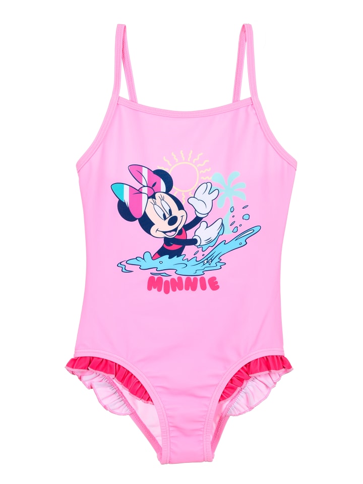 

Купальник Disney Minnie Mouse, розовый