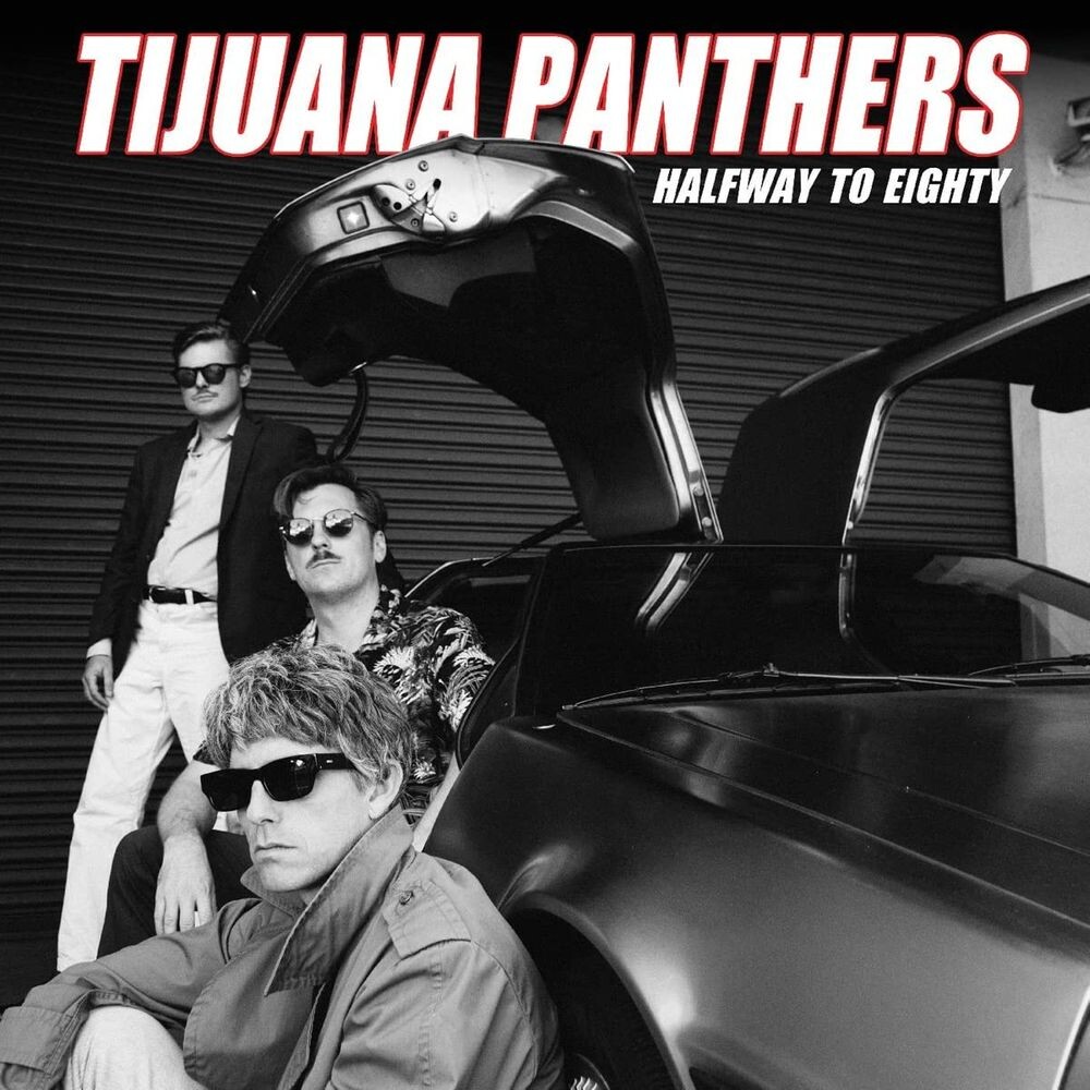 

Диск CD Halfway To Eighty - Tijuana Panthers