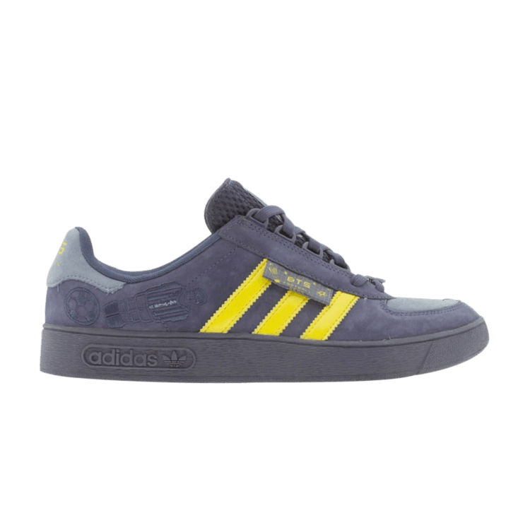 

Кроссовки Adicolor Low BL1, синий
