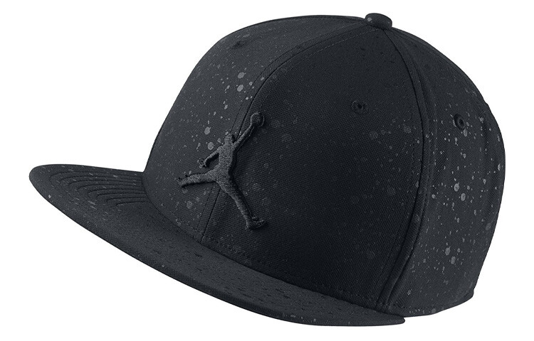 

Кепка унисекс Jordan, Black