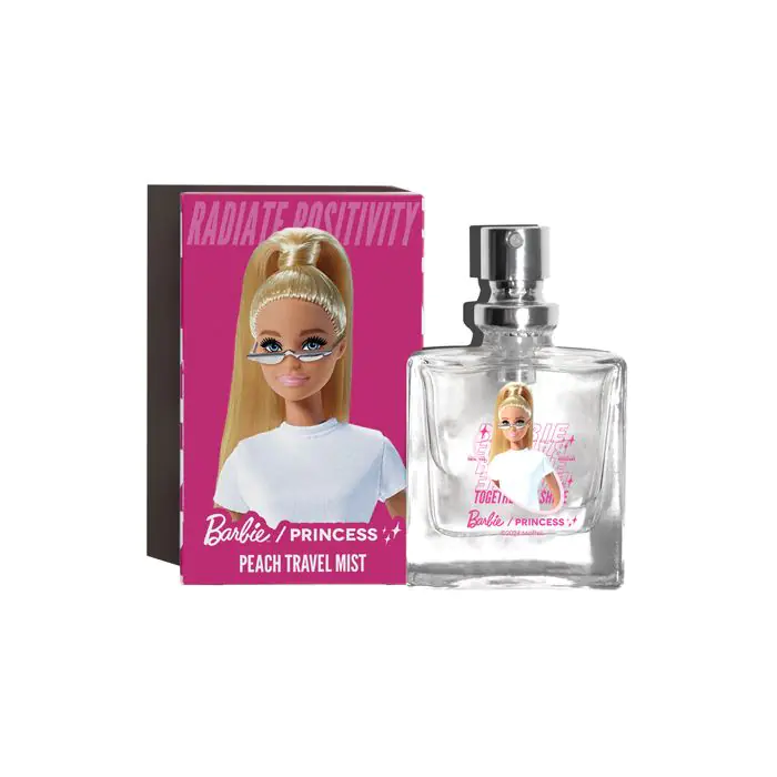 

Одеколон barbie / princess travel mist You Are The Princess, цвет melocotón