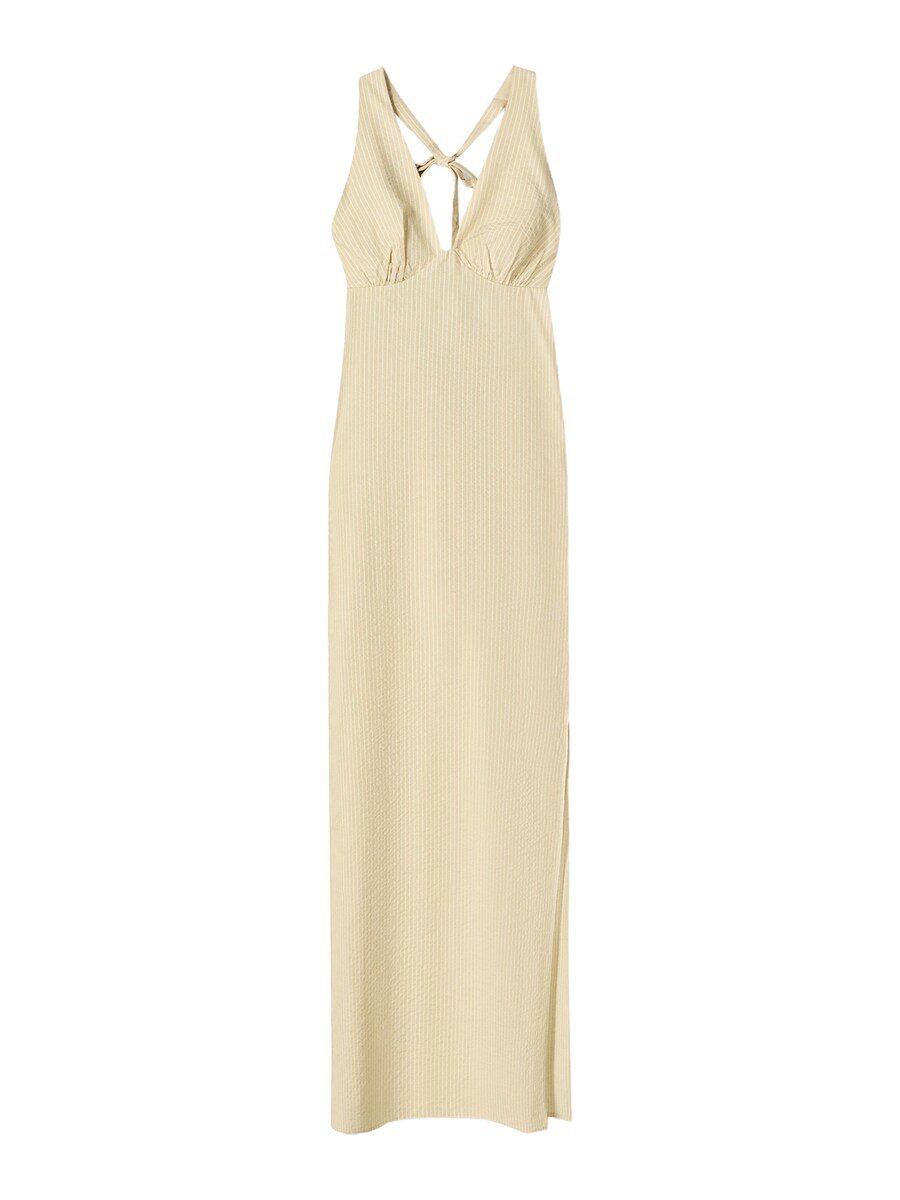 

Летнее платье Bershka, Light yellow