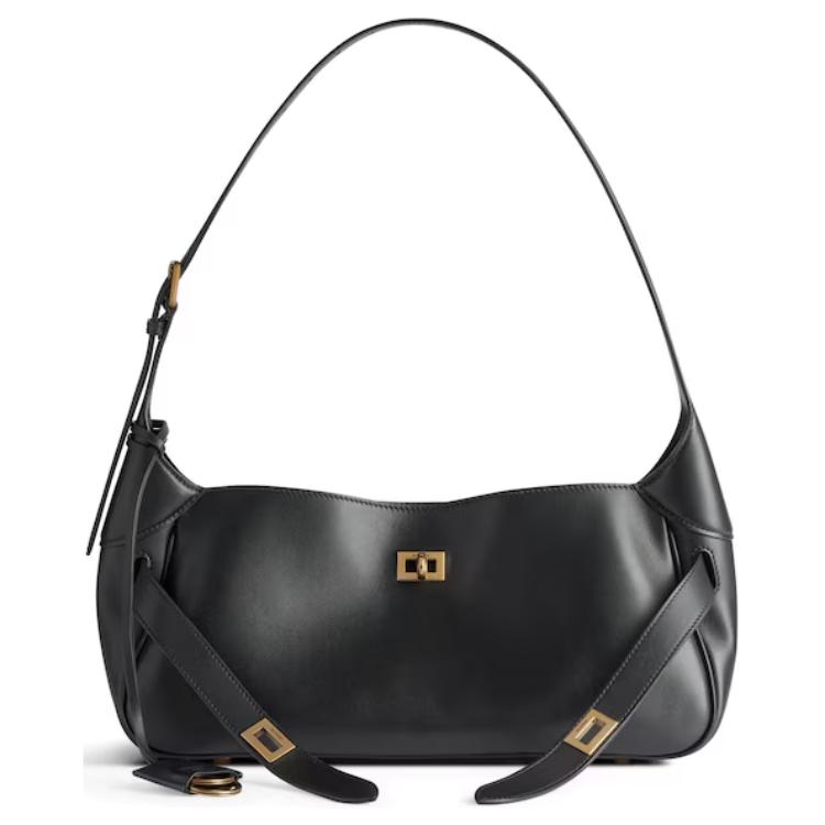 

Сумка через плечо с поворотным замком Balenciaga