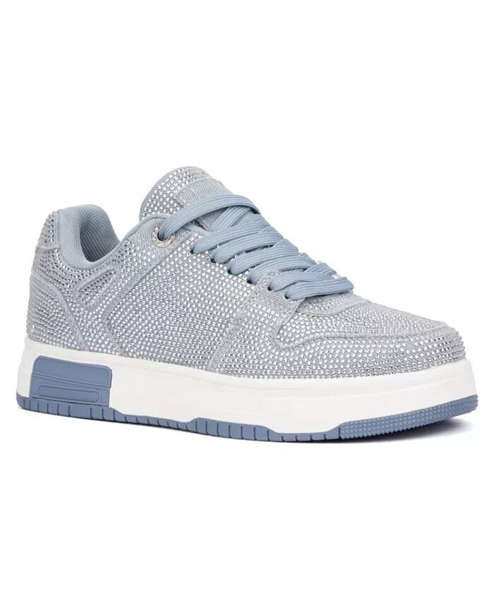 Женские кроссовки Sunshine Low Top Olivia Miller, синий