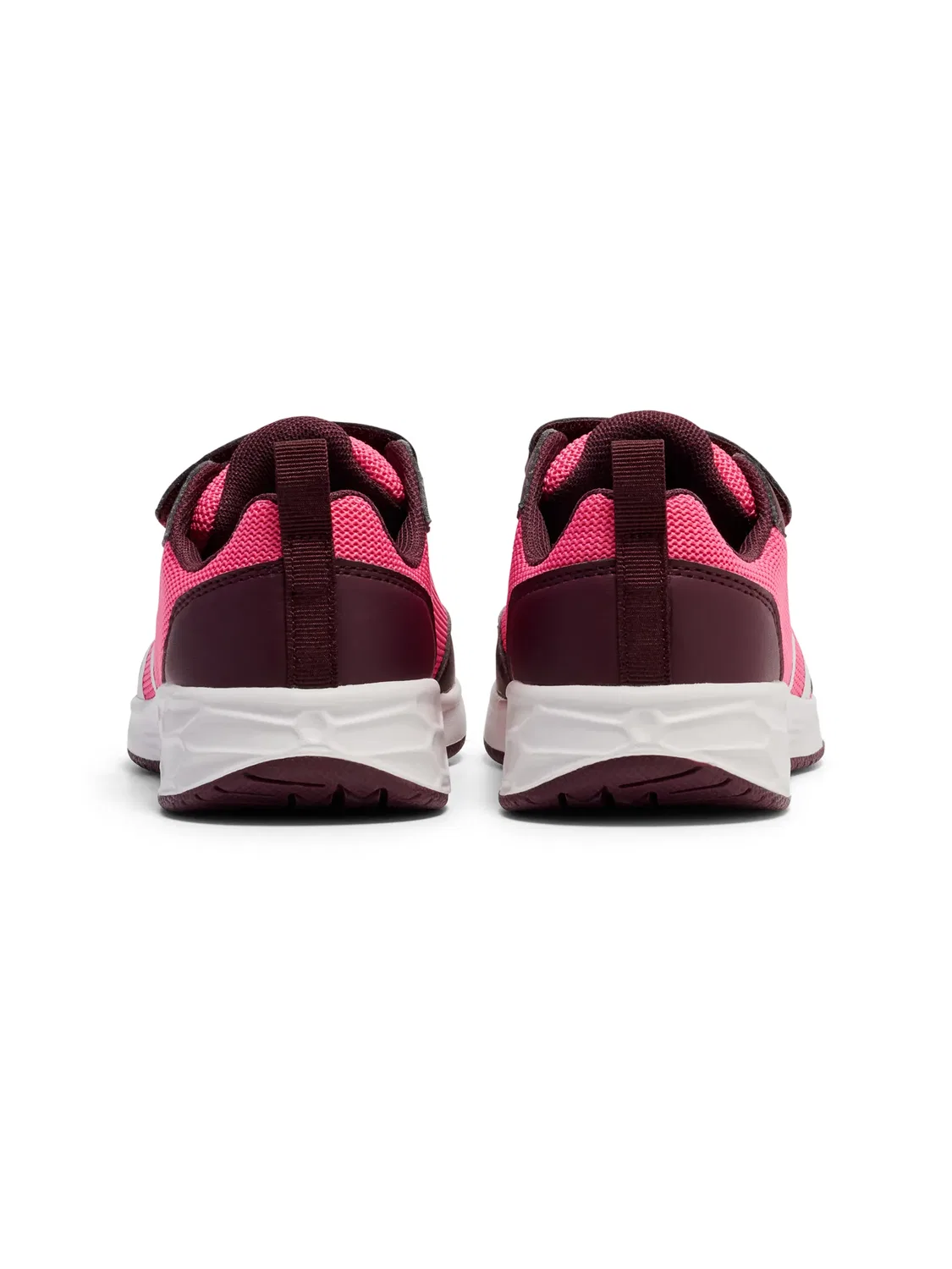 Кроссовки Turbo Run, Hummel, шато роз — фото 3
