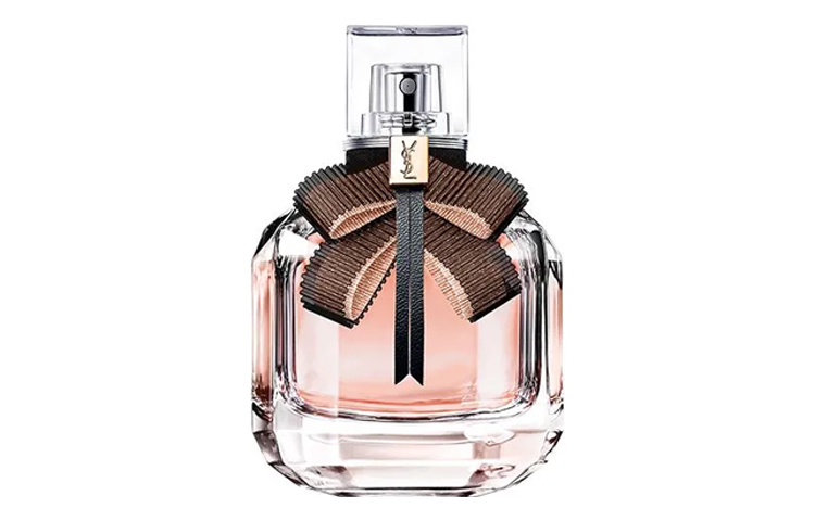 Парфюмерная вода Yves Saint Laurent Mon Paris, 50 мл — фото 4