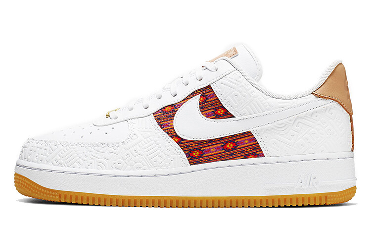 

Кроссовки Nike Air Force 1 Low Aztec