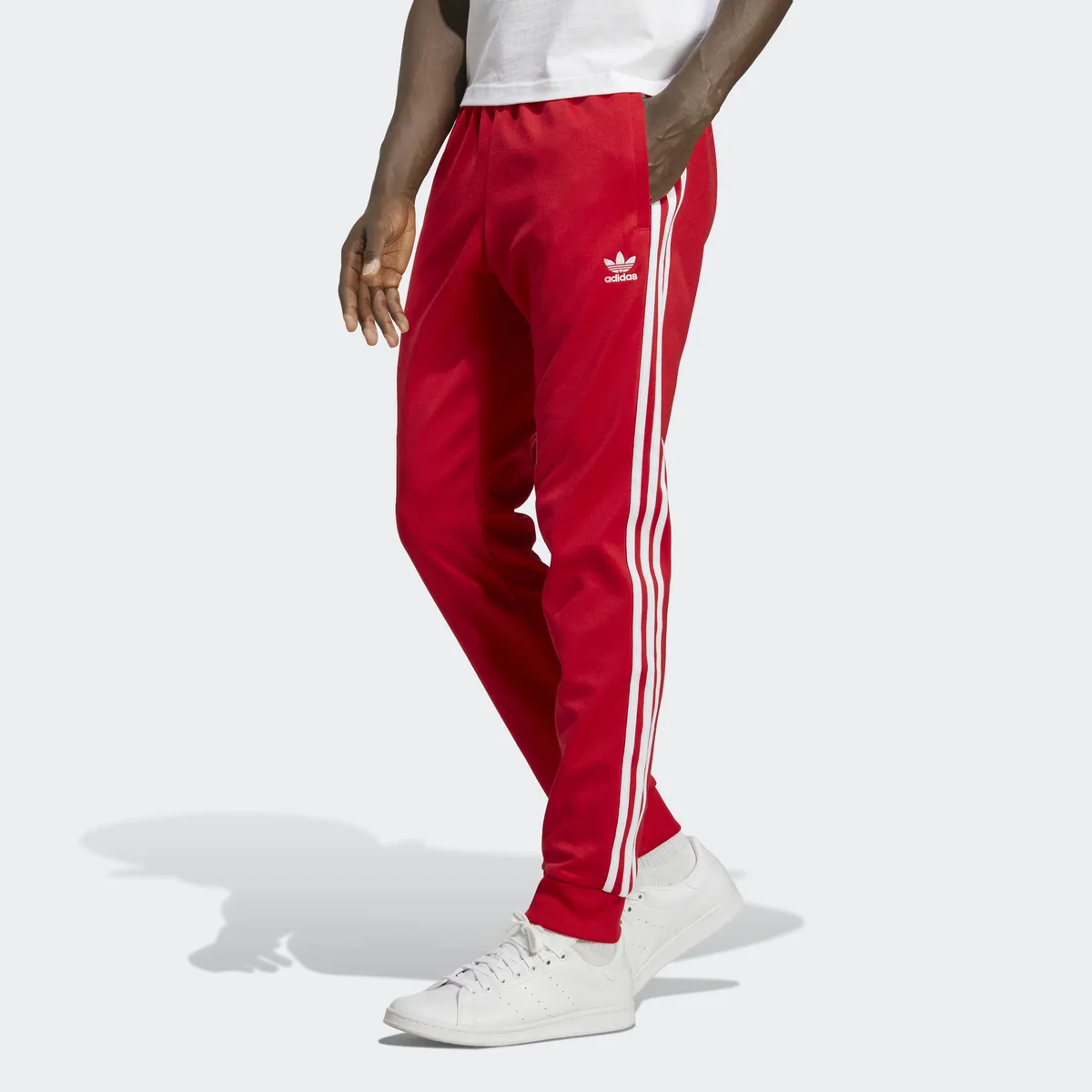 

Спортивные брюки Adidas Originals "ADICOLOR CLASSICS SST" (1 шт.), цвет Better Scarlet