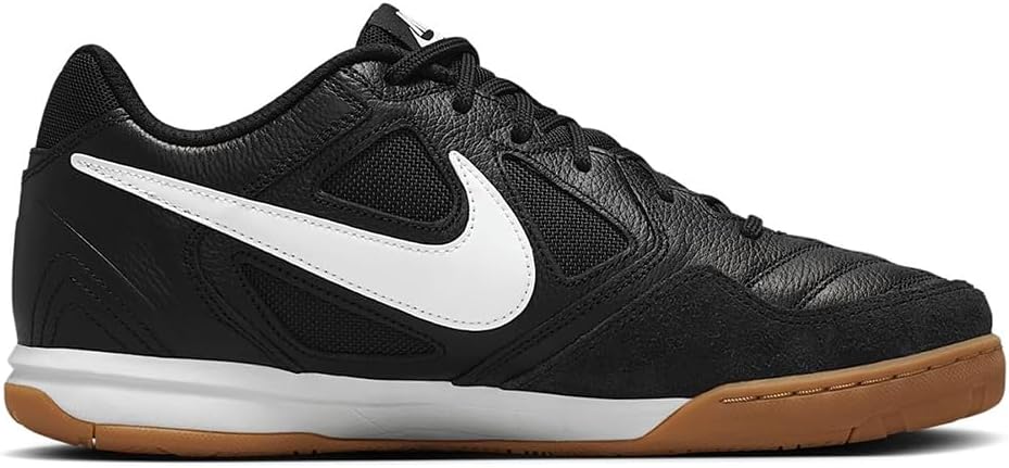Мужские кроссовки Nike Gato (HQ6019-001, черный/светло-коричневый/белый), Black/White-Gum Light Brown — фото 2