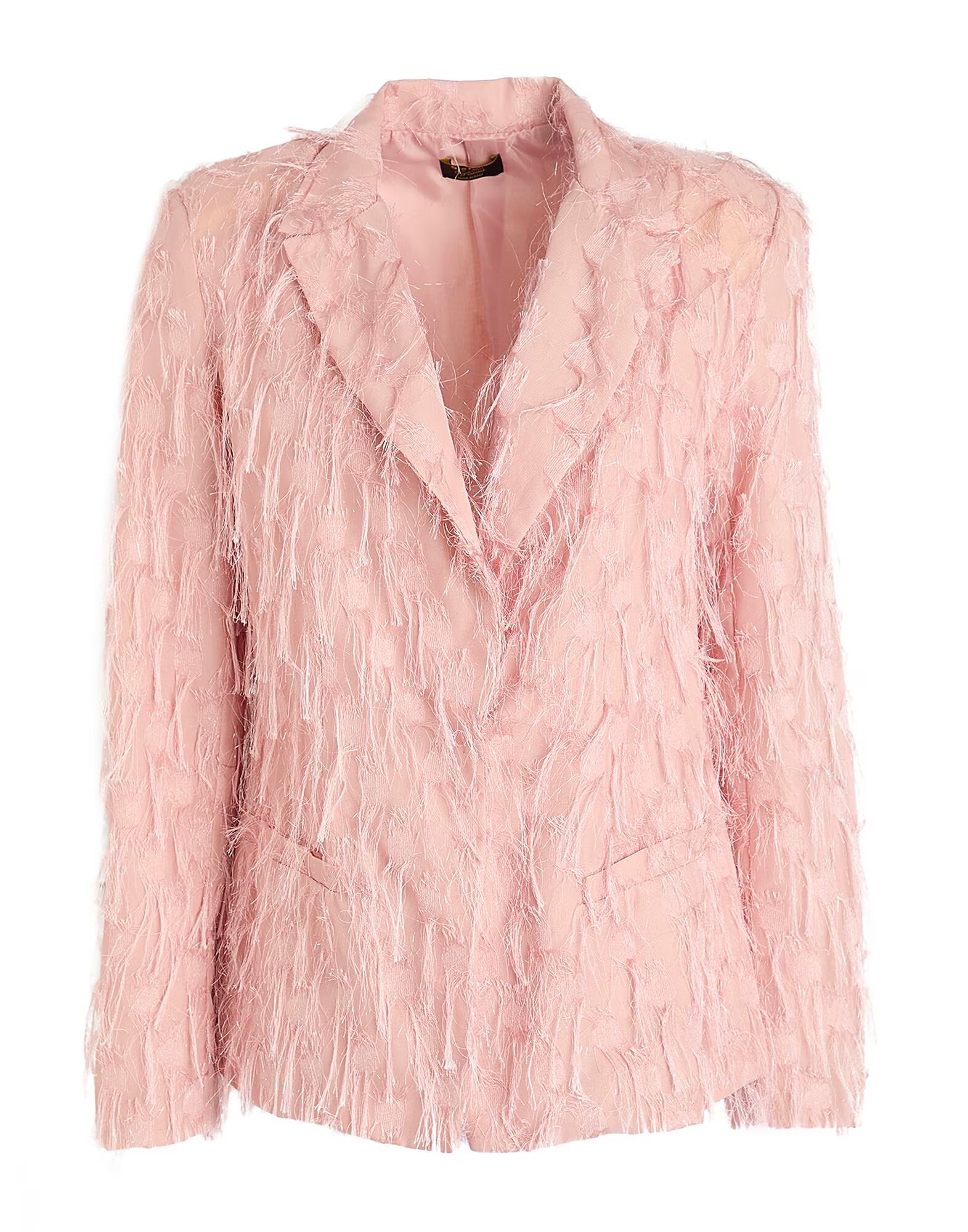 

Блейзер Siste'S, бледно-розовый