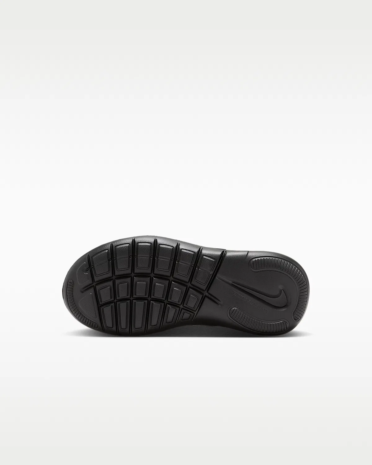 Кроссовки Nike Flex Runner 4 для малышей, Black/Anthracite/Black — фото 2