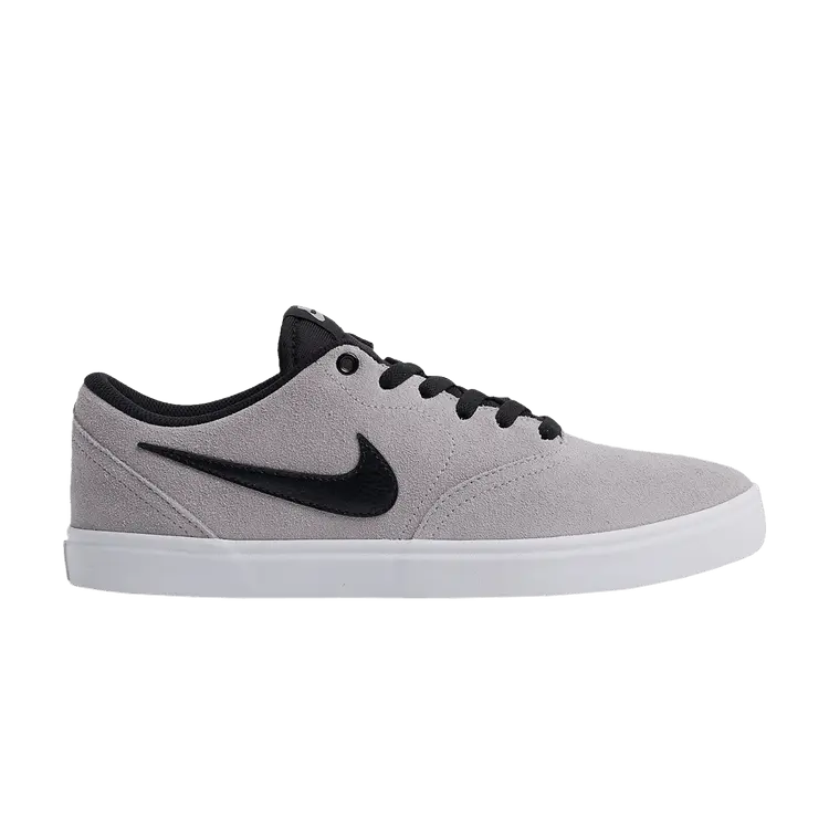 

Кроссовки Check Solarsoft SB 'Grey Black', серый