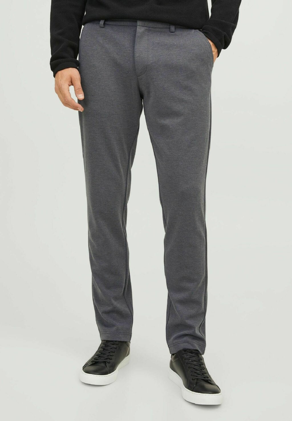

Чиносы WINSTON Jack & Jones, серый меланж