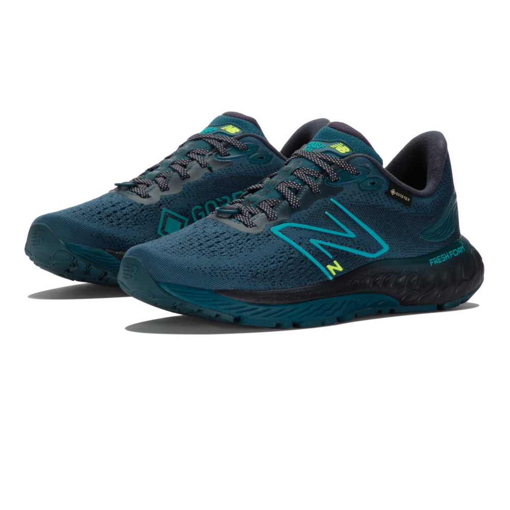 

Кроссовки для бега New Balance Fresh Foam X 880v12 GORE-TEX, синий