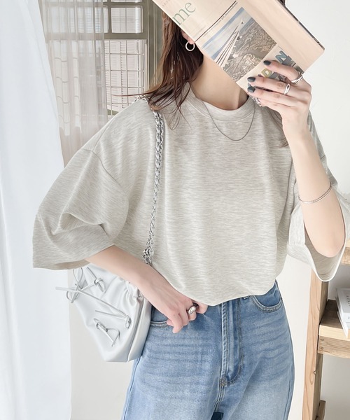 

Футболка свободного кроя, глянцевая, картонная, бренд Classicalelf